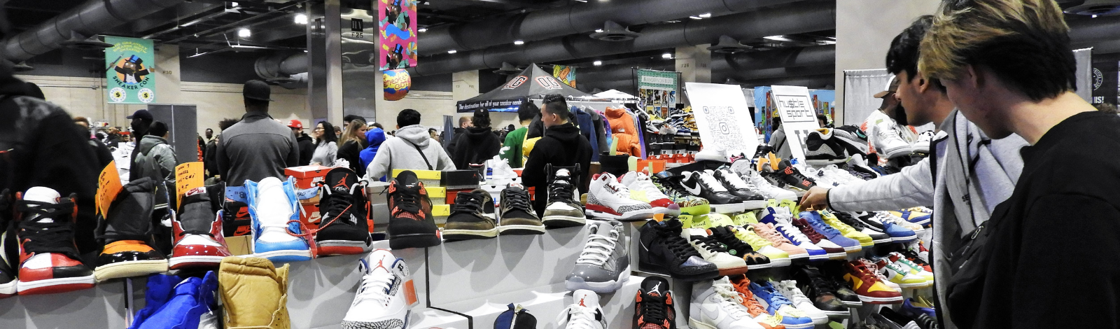 Sneaker Con Philadelphia