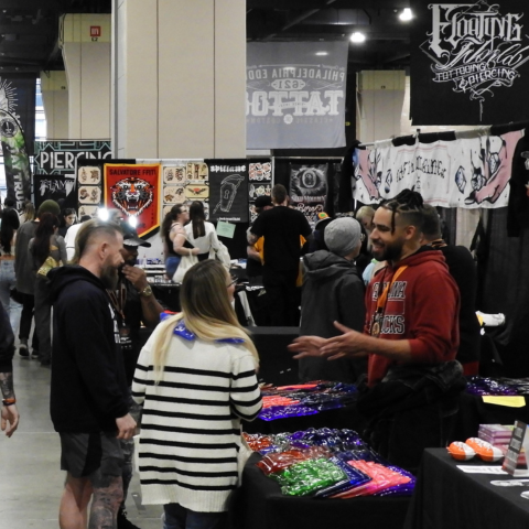 More Info for Philadelphia Tattoo Arts Festival