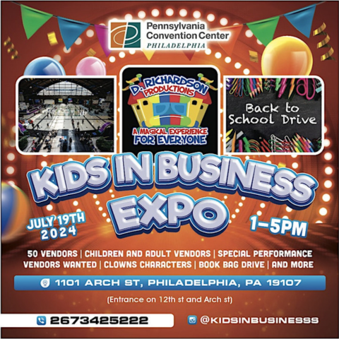 More Info for Kids In Business