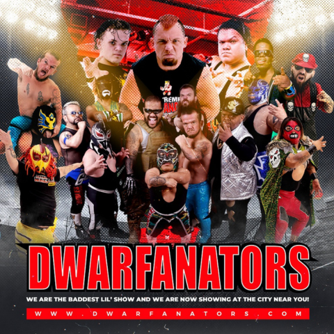 More Info for Dwarfanators Wrestling