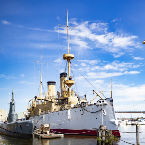 Independence Seaport Museum