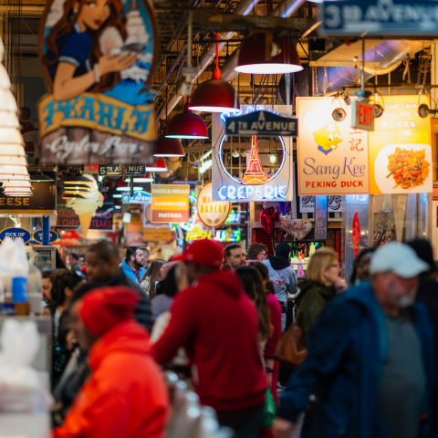 Reading Terminal Market