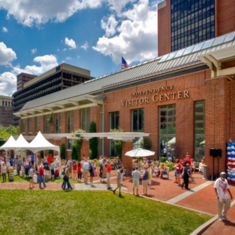 Independence Visitor Center