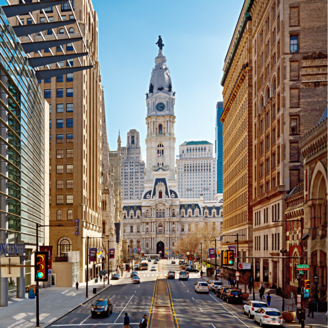 Philadelphia City Hall 