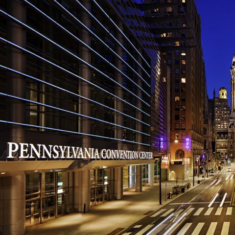 Pennsylvania Convention Center Recognized for Commitment to Sustainability, Welcomes Greenbuild