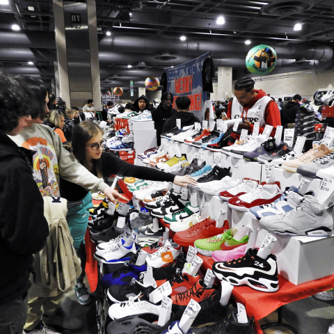 More Info for Sneaker Con Philadelphia