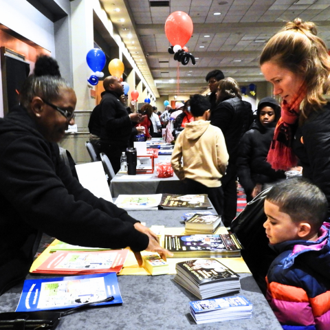 More Info for African American Children's Book Fair 2025