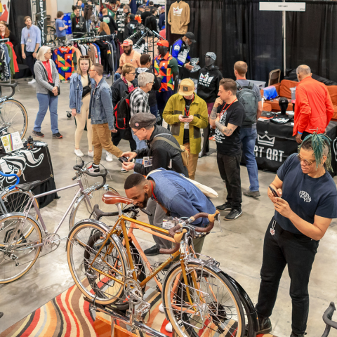 More Info for Philadelphia Bike Expo 2025