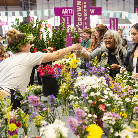 More Info for Pennsylvania Horticultural Society:Philadelphia Flower Show 2025