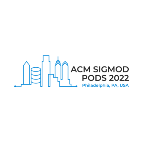 Association For Computing Machinery ACM/SIGMOD 2022 | Pennsylvania ...